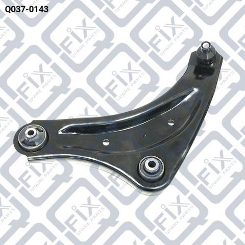 Левый рычаг передней нижней подвески Q-fix Q0370143 цена, от 29.95 USD