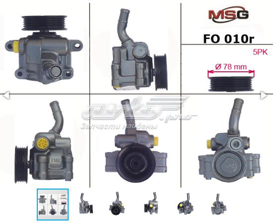 Насос ГУР FO010R MSG