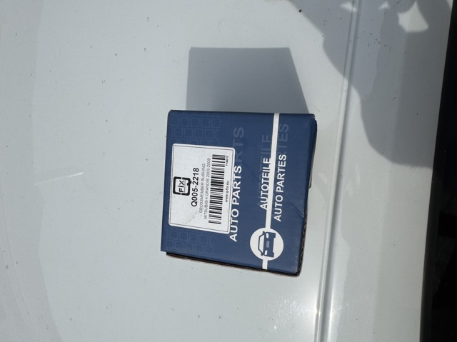Сайлентблок заднего подрамника Q-fix Q0052218 цена, от 33.35 USD