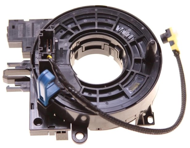 Anel AIRBAG de contato, cabo plano do volante Renault Clio V B7