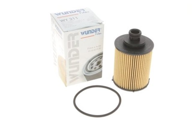 Масляный фильтр WY311 Wunder