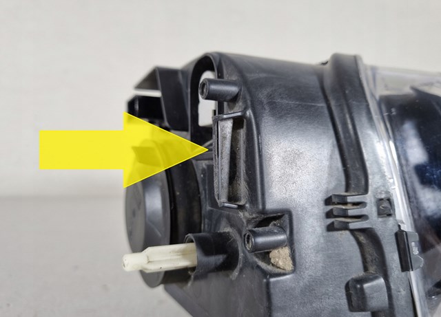 Купить 9816825080 Peugeot/Citroen Фара основная правая
