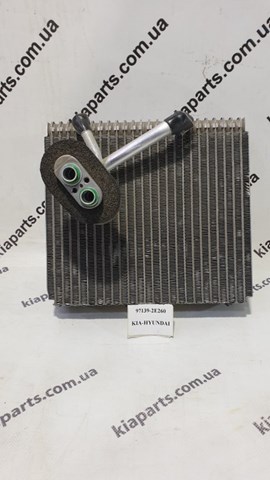 Vaporizador de aparelho de ar condicionado para Hyundai Tucson (JM)