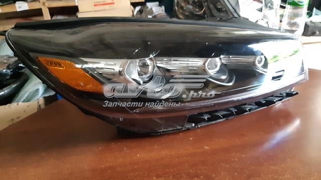 Правая фара 92102C6610 Hyundai/Kia