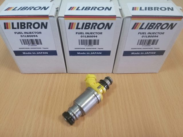 Форсунка инжектора Libron 01LB0094 цена, от 25.34 USD