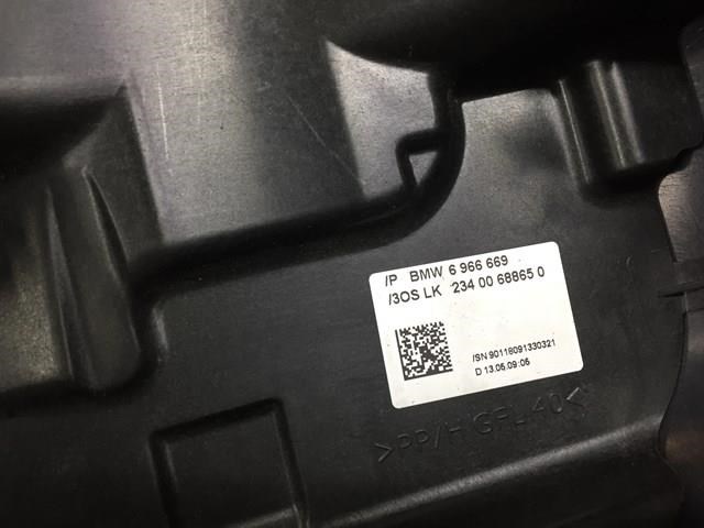 6966669 BMW Защитный кожух рулевого механизма