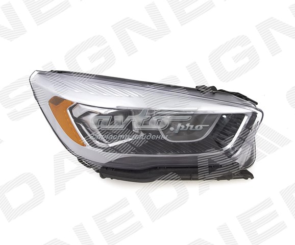 ZFD111175R Signeda Фара передняя правая