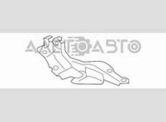 Петля капота, правая FPS FP6735286 цена, от 16.01 USD
