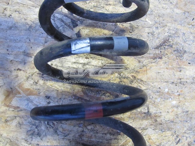 553502W370 Hyundai/Kia Пружина задняя правая