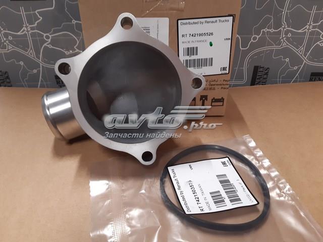Корпус термостата 7421905526 Renault (RVI)