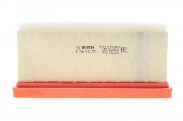Элемент воздушного фильтра Bosch F026400790 цена, от 12.28 USD