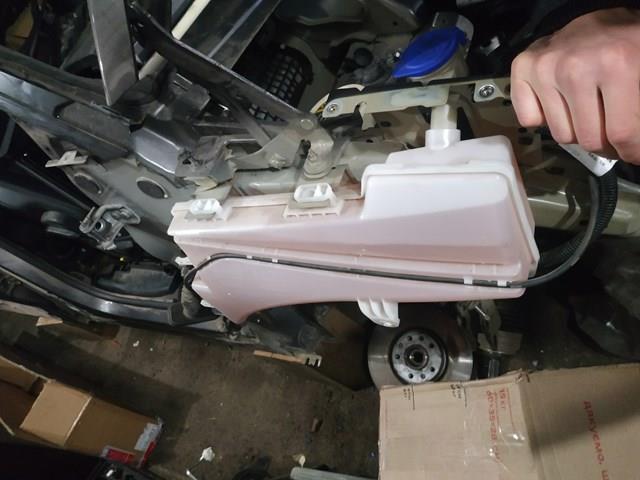 9841404280 Peugeot/Citroen Бачок омывателя стекла