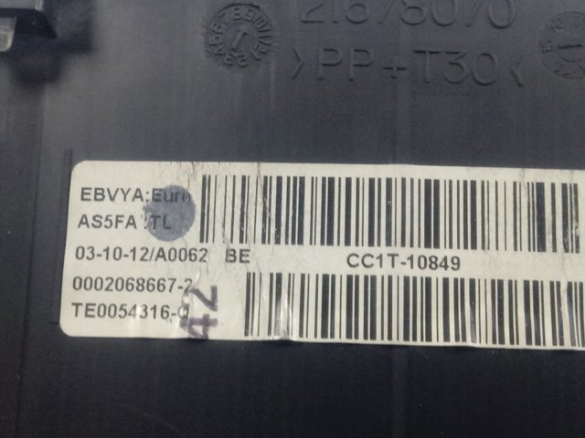 Купить 21678070 Ford 