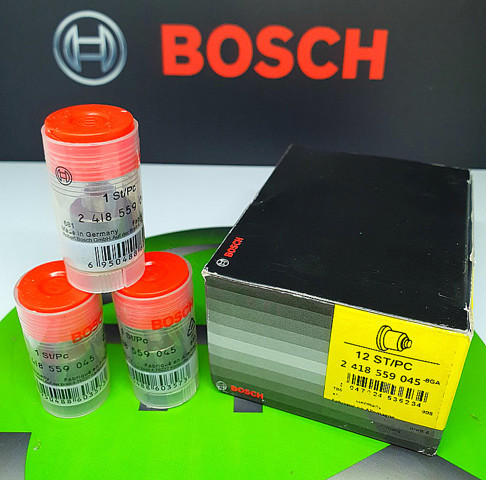 Клапан ТНВД нагнетательный Bosch 2418559045 цена, от 42.33 USD