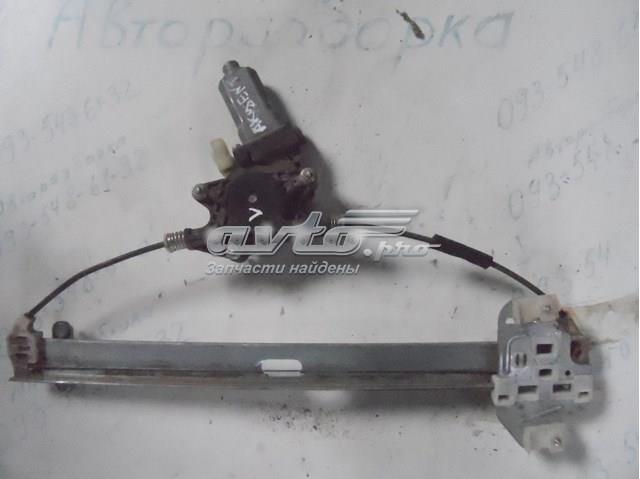 Механизм стеклоподъемника двери задней левой 834011G010 Hyundai/Kia