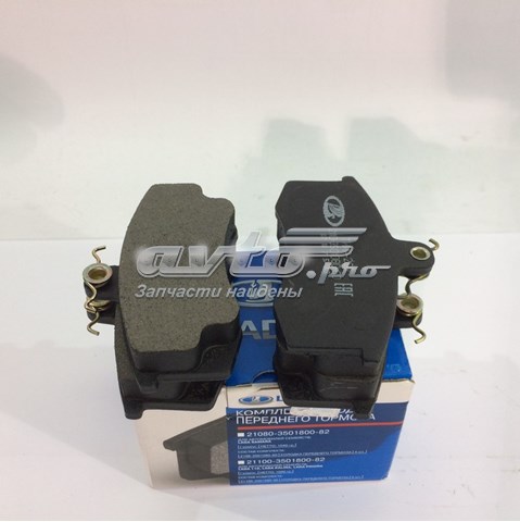 Колодки Lada 21100350180082 цена, от 12.28 USD