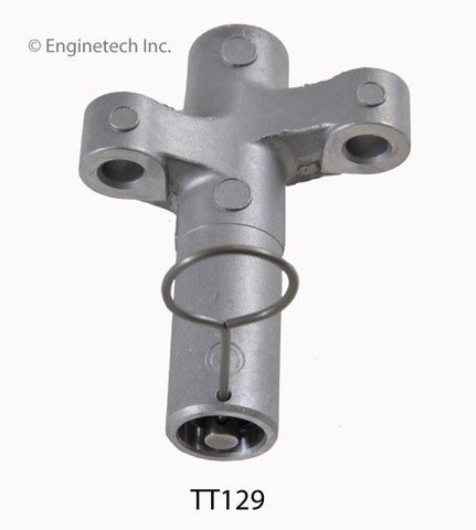 TT129 Enginetech Ролик натяжителя ремня ГРМ