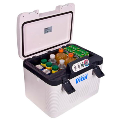 Холодильник BL21919L Vitol