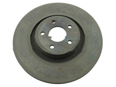 Передний тормозной диск Advics K6F389U