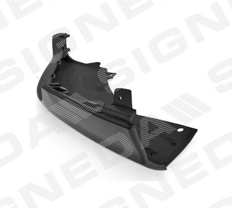 Спойлер переднего бампера правый Signeda PAD05080VAR цена, от 45.15 USD