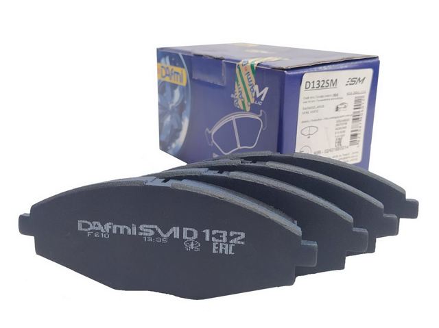 Тормозные колодки Dafmi D132SM