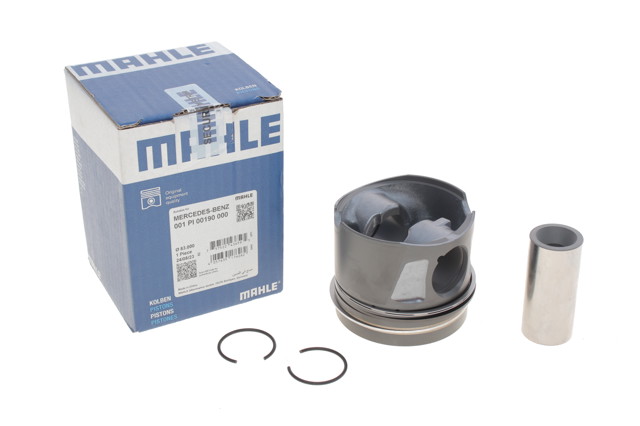 001PI00190000 Mahle Original Поршень в комплекте на 1 цилиндр, STD