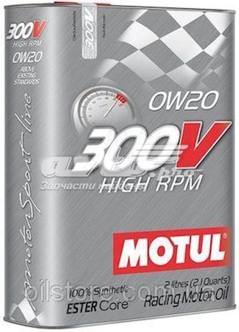 Моторное масло 824502 Motul