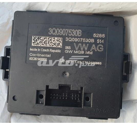 Модуль "Диагностический интерфейс" 3Q0907530B VAG