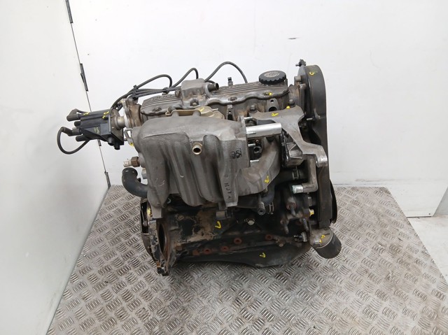 Двигатель C20LE General Motors