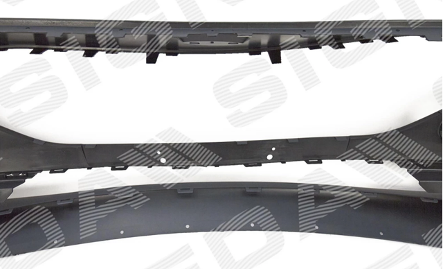 PCV44356A Signeda Балка бампера переднего