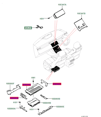 Купить LR061047 Land Rover 