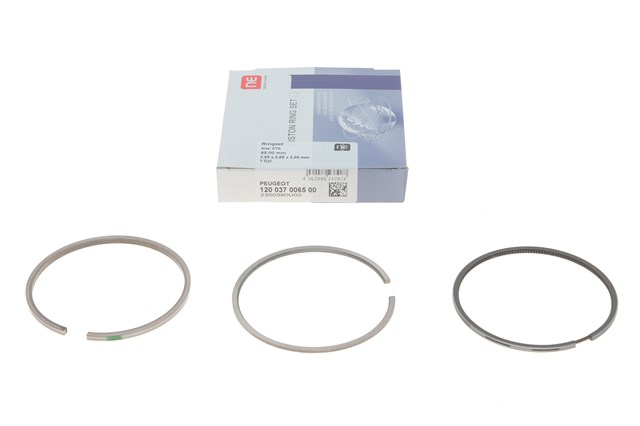 Купить 120037006500 NE/NPR Комплект поршневых колец на 1 цилиндр, стандарт