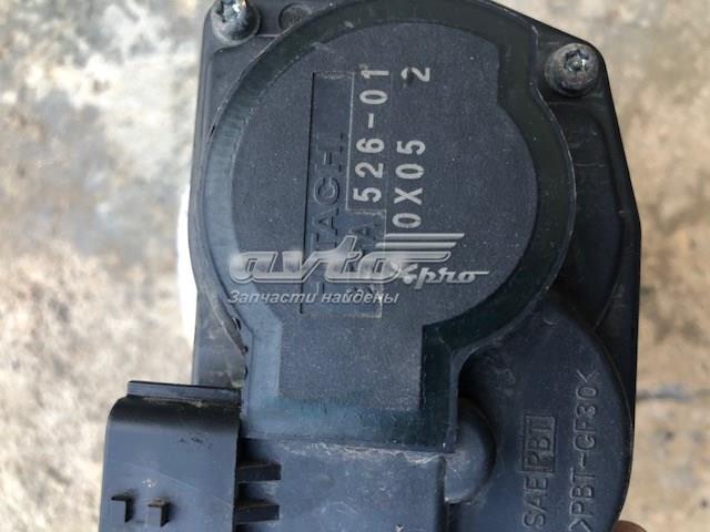 Заслонка воздушная Nissan/Infiniti SERA52601