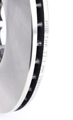 Тормоз дисковый передний Solgy 208051 цена, от 31.66 USD