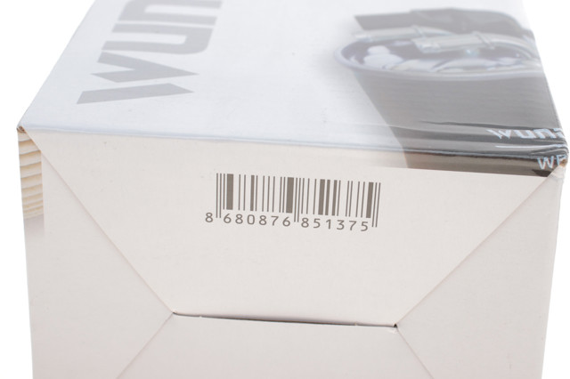 Топливный фильтр WB804 Wunder