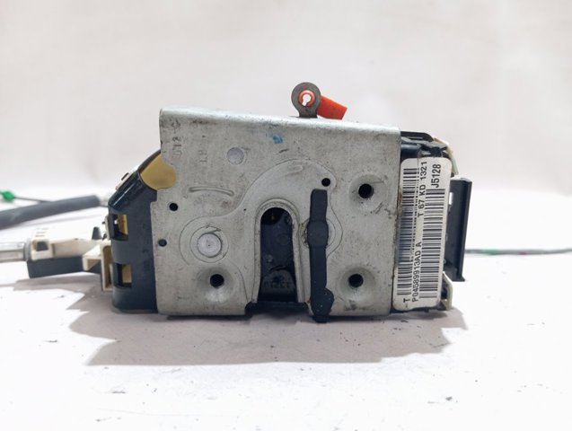 Замок водительской двери K04589913AC Fiat/Alfa/Lancia