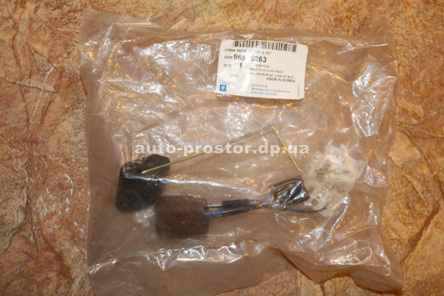 Датчик уровня топлива в бензобаке Chevrolet Epica II седан (V250) (2006 - 2011) цена, от 13.67 USD