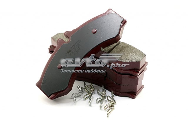 Купить SB29153 Shafer Колодки тормозные