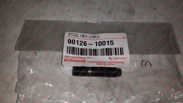 Болт (шпилька) выпускного коллектора на Lexus LX 470 