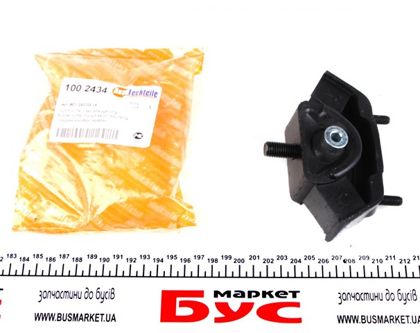 Подушка коробки передач 1002434 Autotechteile
