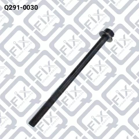 Болт головки блока цилиндров, ГБЦ Q-fix Q2910030 цена, от 5.20 USD