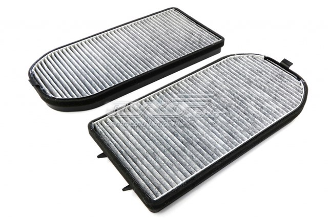 Купить SAK613S Shafer Фильтр салона угольный