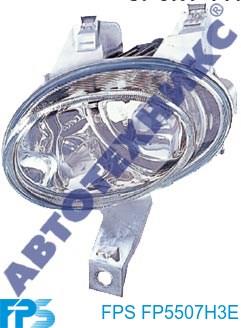 Фара противотуманная, левая FPS FP5507H3E цена, от 31.36 USD