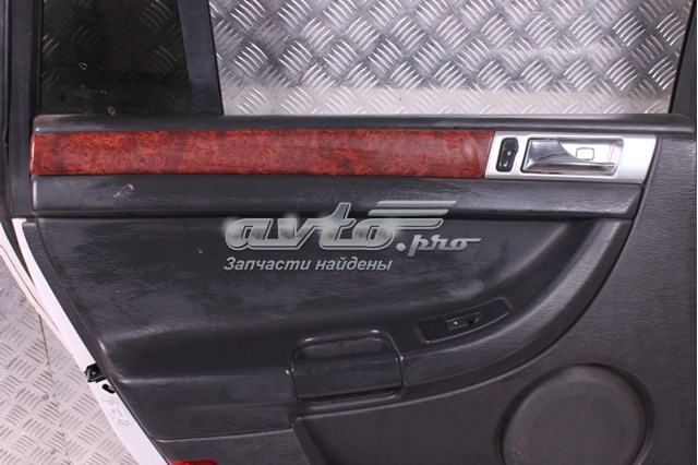 4894227AF Chrysler Дверь пассажирская задняя левая
