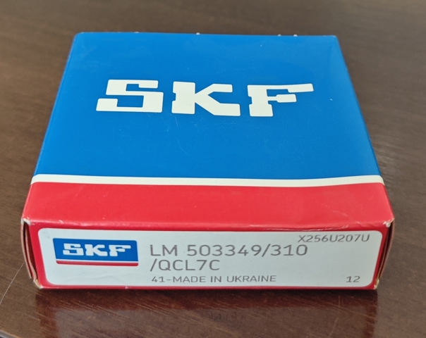 LM503349310QCL7C SKF 