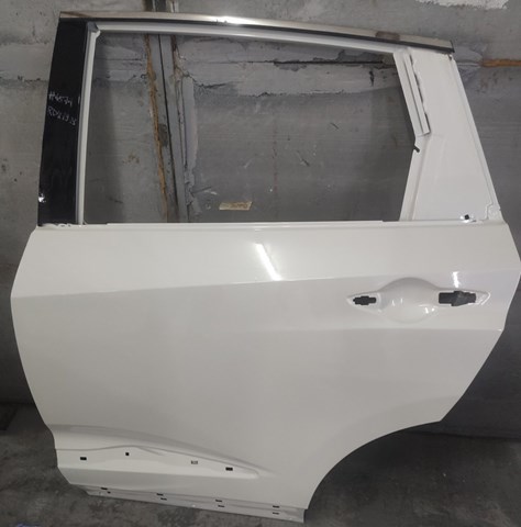  Honda 67550TJBA91ZZ