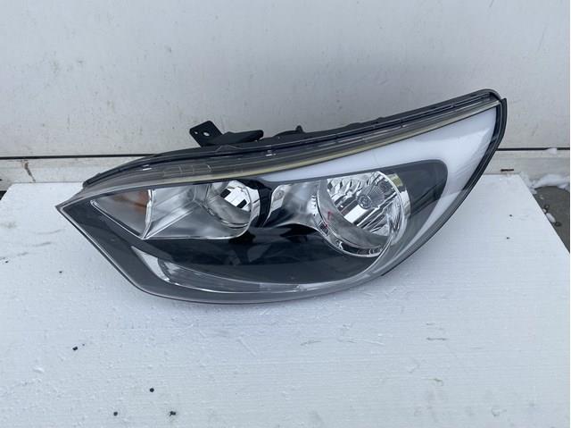 Левая фара 921011WXXX Hyundai/Kia