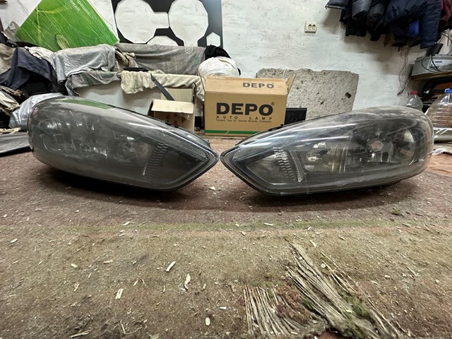 Купить F1EB13W030ME Ford Фара левая передняя