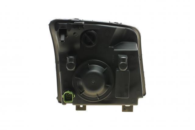 Левая фара BP8918L DP Group