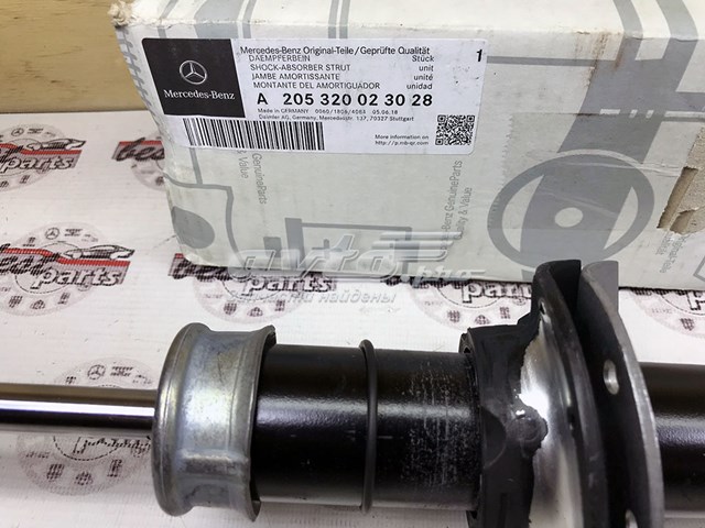 Купить A205320023028 Mercedes Амортизатор передней подвески
